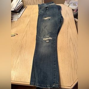 Mens Ralph Lauren Polo Jeans